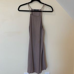 MUST GO Brandy Melville Lilac Sleeveless Dress